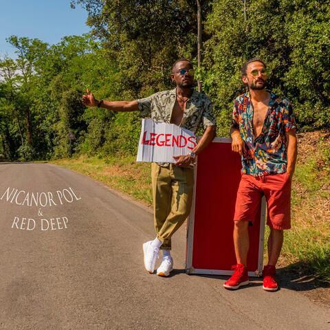 Legends (feat. Red Deep)