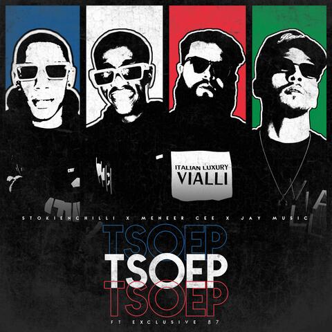 Tsoep Tsoep Tsoep (feat. Meneer Cee, Jay Music & Exclusive87)