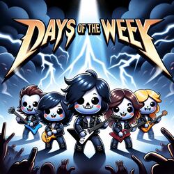 Days Of The Week