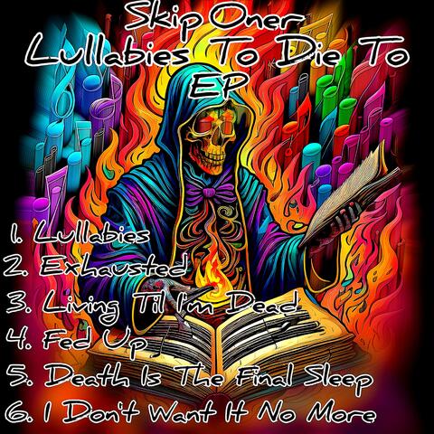 Lullabies To Die To Volume 1