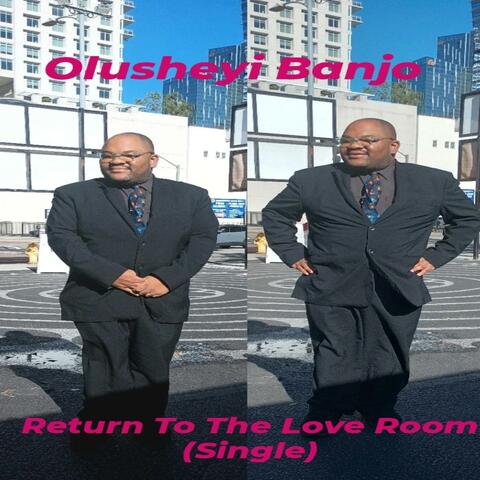 Return To The Love Room (single)