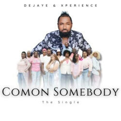 Comon Somebody (feat. Lillian Crawford)