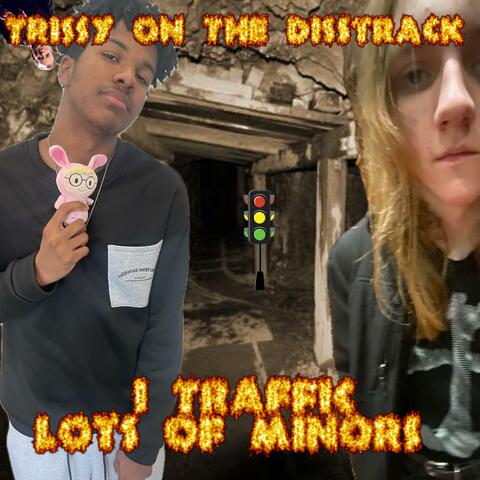 Trissy on the Disstrack / I Traffic Lots of Minors (feat. T-Smizzle)