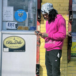 Poppin Freestyle