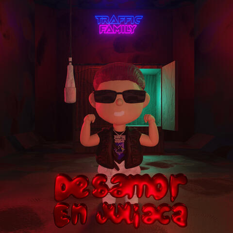 Desamor en Juliaca (feat. Chuzito RM, Juan Sovero, J.Cuellar, Deck & Andriu Palma)