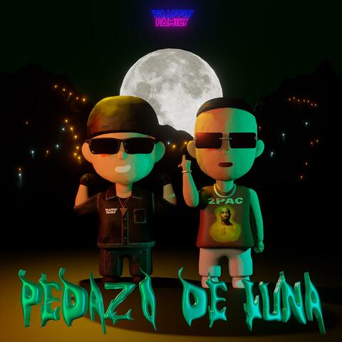 Pedazo de Luna (feat. Doble H)