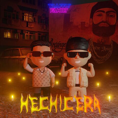 Hechicera (feat. Prediel)