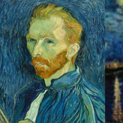 VINCENT. DREAMS PAINTER