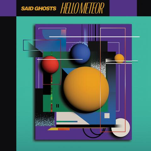 SAID GHOSTS