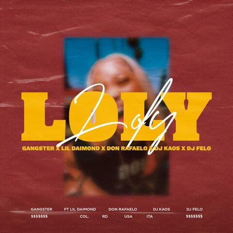 LOLY (feat. Lil Daimond)