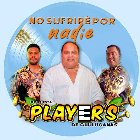 No Sufriré Por Nadie