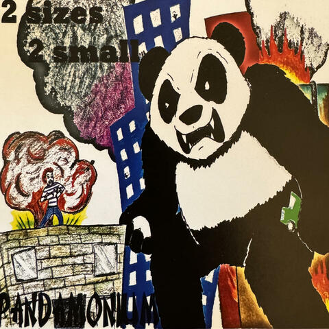 Pandamonium