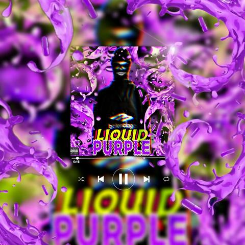 Liquid purple