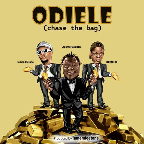 Odiele (feat. Endeetone & Runthinz)