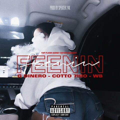 FEENIN (feat. WB, Cotto 7iro, Spekter & ESTUDIO 24K)