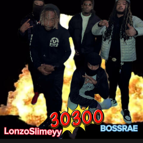 3300 (feat. Bossrae)