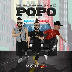 Popo (feat. Kiubbah Malon & Many Malon)