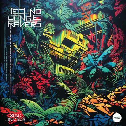 Techno Jungle Ravers EP
