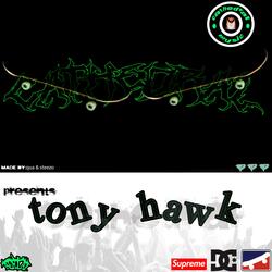 tony hawk. (feat. SteezTheProducer)