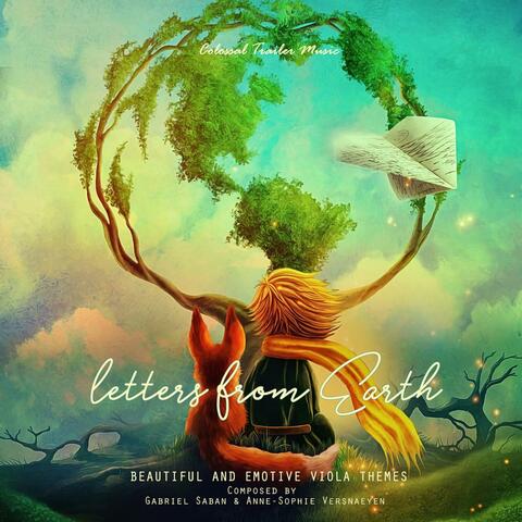 Letters from Earth