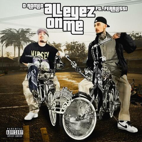 All Eyez On Me (feat. Fearless1)