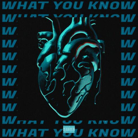 What You Know (feat. blackitteh)