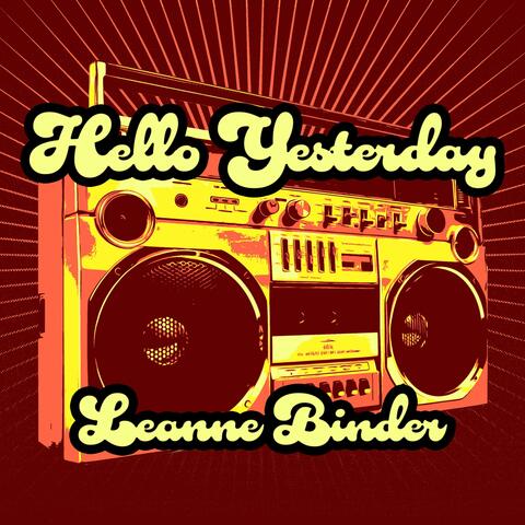 Hello Yesterday (feat. Lee J Turner)