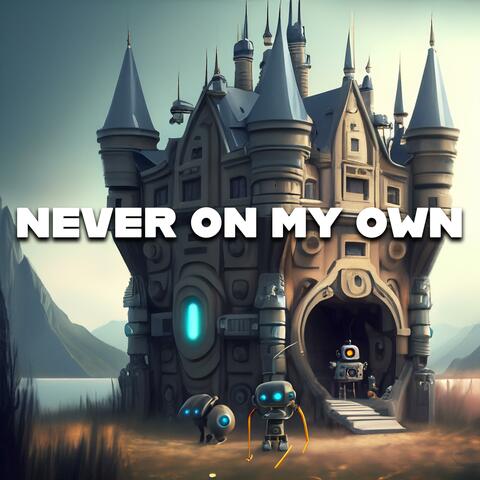 Never on my own