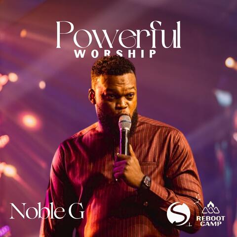 Powerful Worship at CelebrationChurch REBOOT CAMP 2023