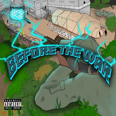 Before The War:EP