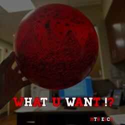 What U Want