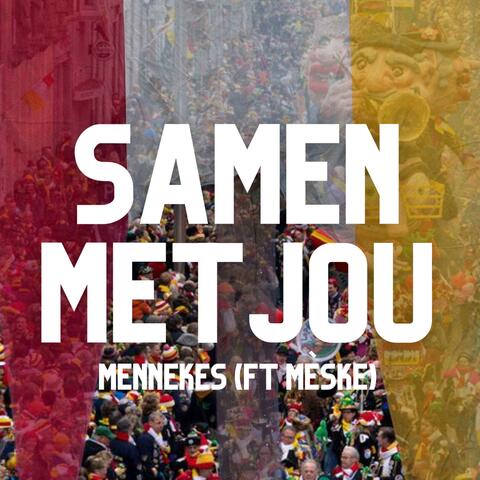 Samen met jou (Oeteldonk) (Radio Edit)
