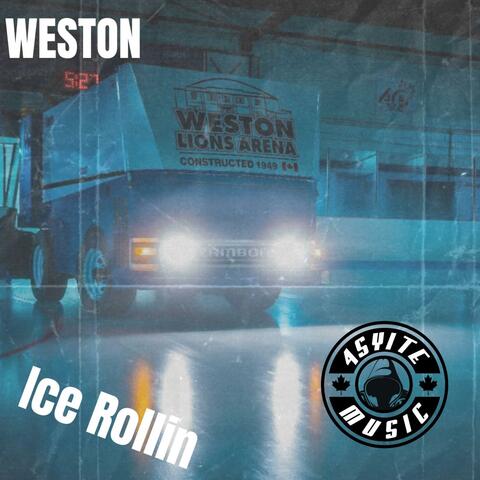 Weston Ice Rollin