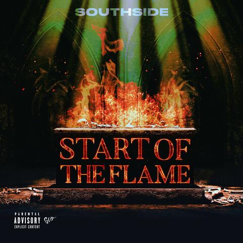 Start Of The Flame