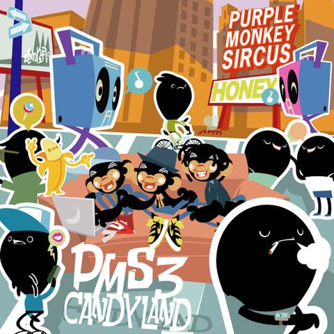 Pms3: Candyland