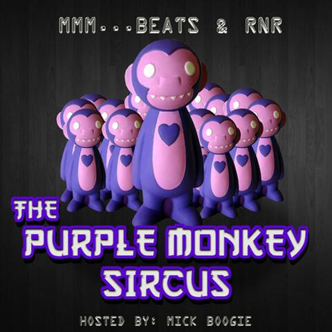 The Purple Monkey Sircus