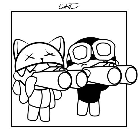 Out There (feat. Qx3rd & JHÔN The Gift)