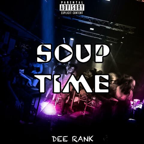 SOUP TIME