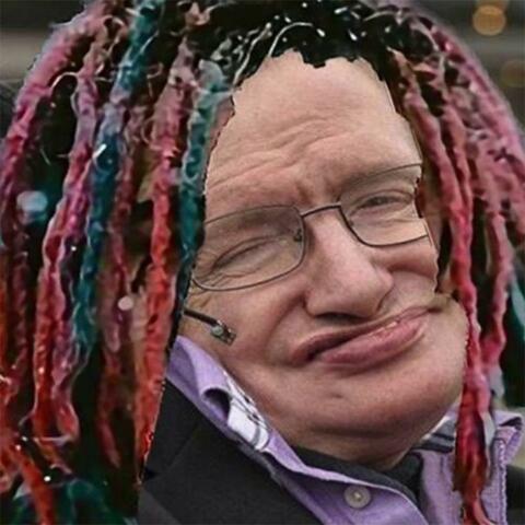 Epstein Island (Stephen Hawking Remix)