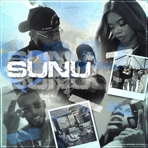 Sunu (feat. Finellah & JackDongs)