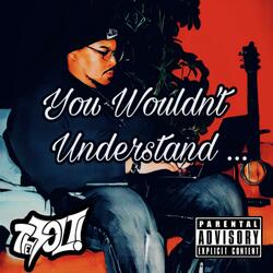 You Wouldn't Understand...