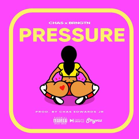 Pressure (feat. BRNGTN) [Radio Edit]