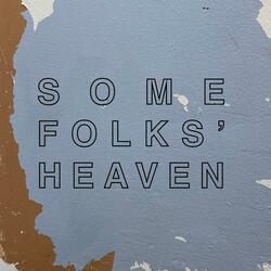 some folks' heaven is segregated