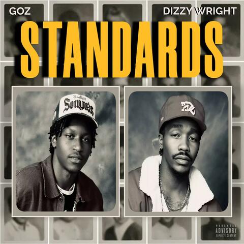 STANDARDS (feat. Dizzy Wright)