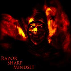 Razor Sharp Mindset (feat. Donny G & DJ Decepta)