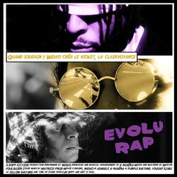 Evolurap (feat. K-Rukéra)