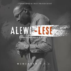 Alewilese (Prayer Chant)