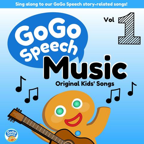 GoGo Speech Music, Vol. 1