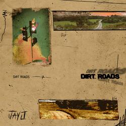 dirt roads