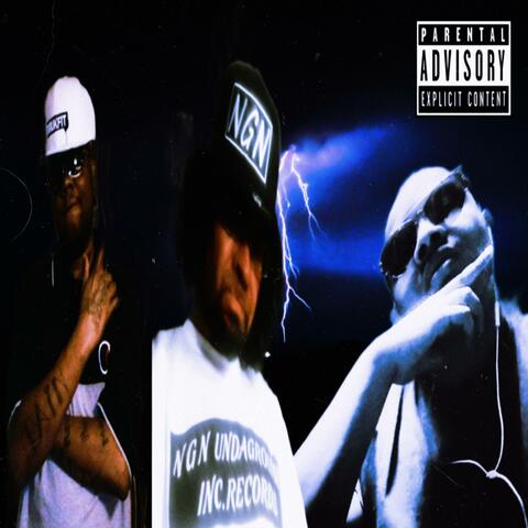 The big three (feat. GAUGE LOC & S dot Barano)